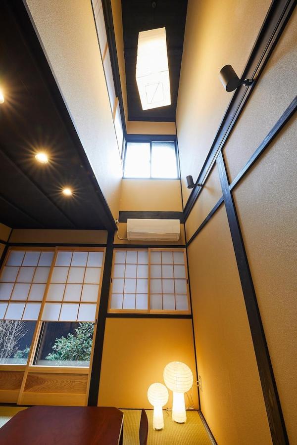 Kyoto Kanjakuan Dış mekan fotoğraf