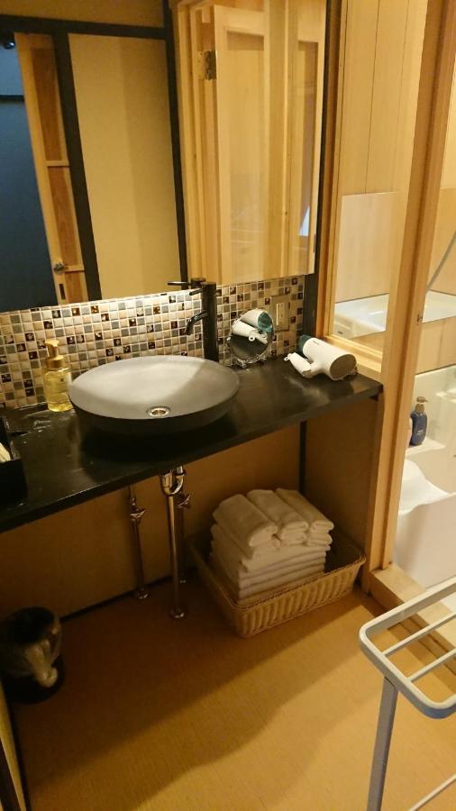 Kyoto Kanjakuan Dış mekan fotoğraf