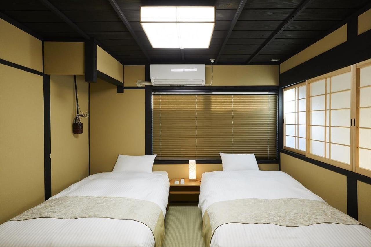Kyoto Kanjakuan Dış mekan fotoğraf