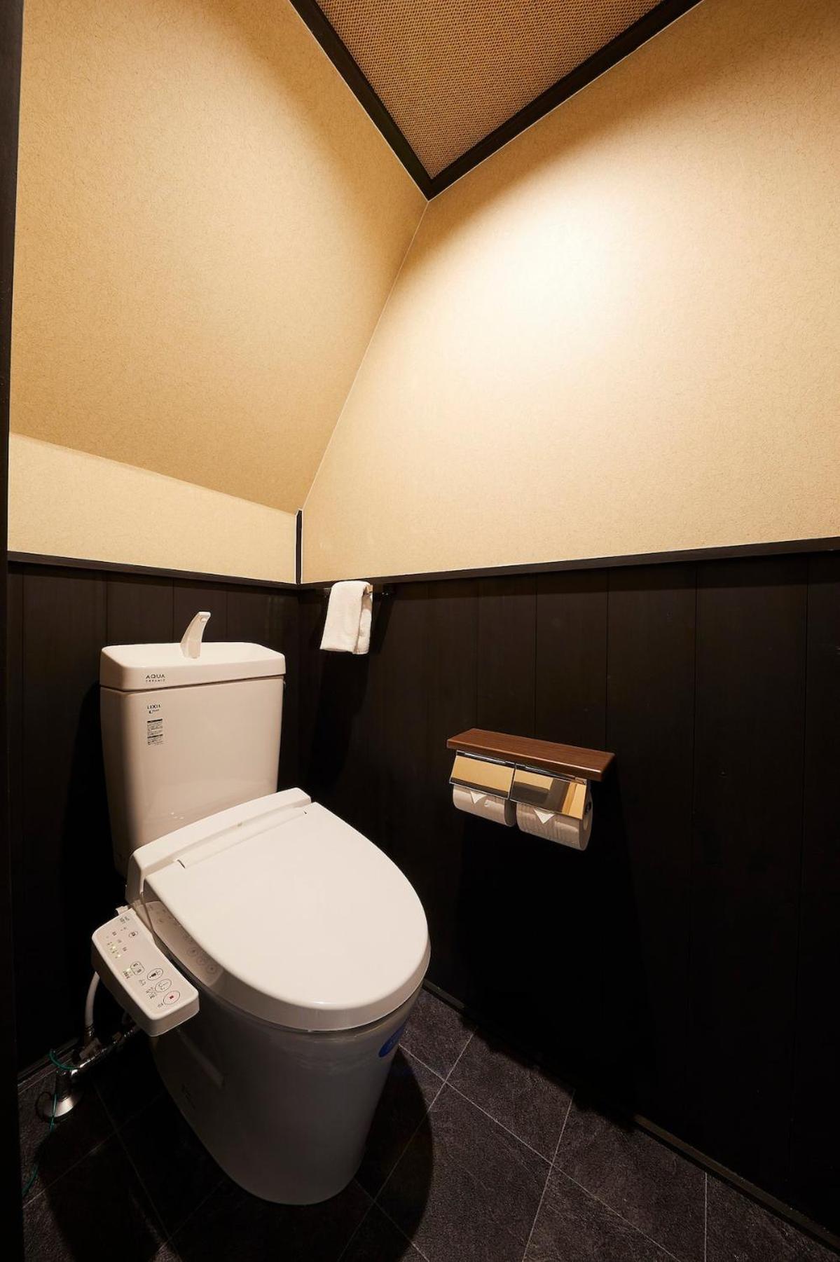 Kyoto Kanjakuan Dış mekan fotoğraf