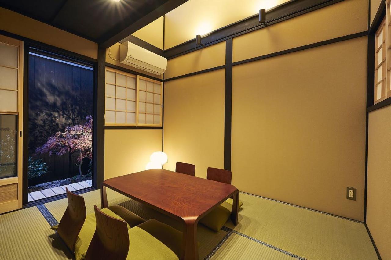 Kyoto Kanjakuan Dış mekan fotoğraf