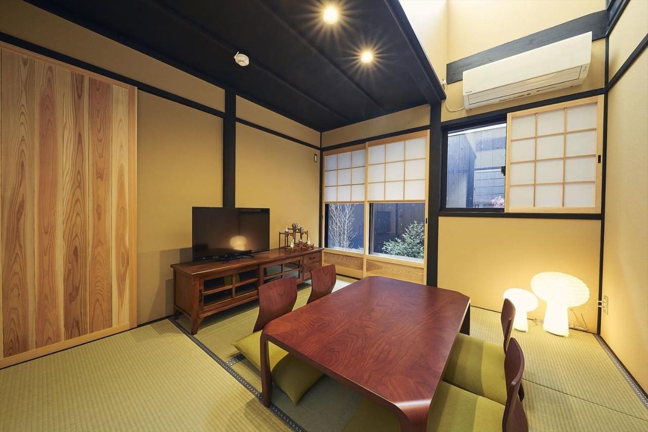 Kyoto Kanjakuan Dış mekan fotoğraf